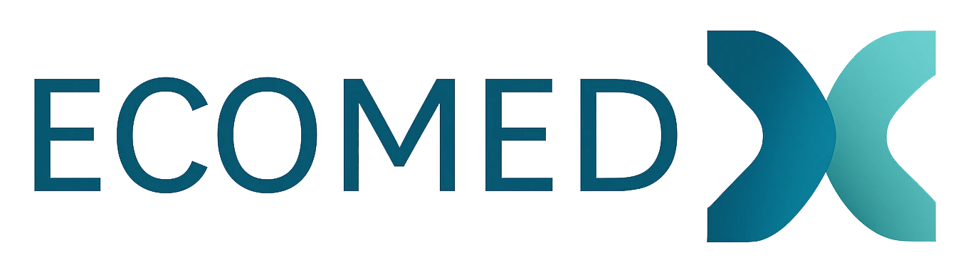 EcoMedX logo
